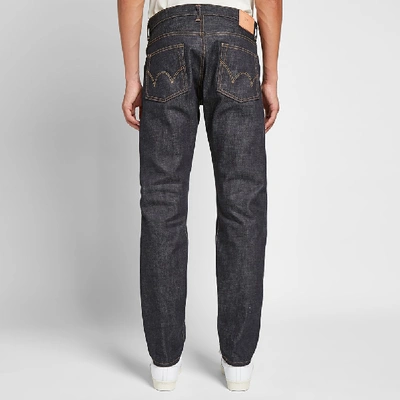 Shop Edwin Regular Tapered Jean - Made In Japan In Blue