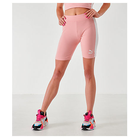 pink bike pants