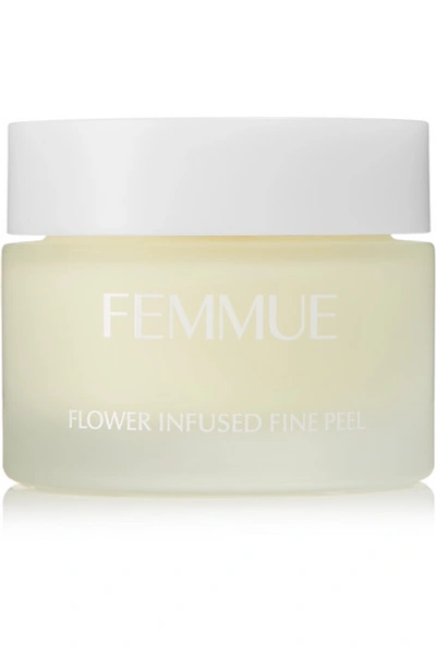 Shop Femmue Fine Peel Exfoliating Mask, 50g - One Size In Colorless
