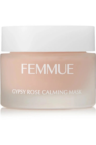 Shop Femmue Calming Mask, 50g In Colorless