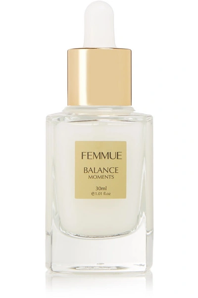 Shop Femmue Balance Moments Serum, 30ml - One Size In Colorless