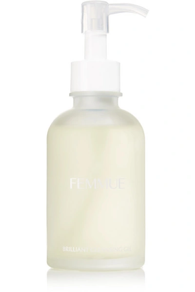 Shop Femmue Brilliant Cleansing Gel, 120g - One Size In Colorless