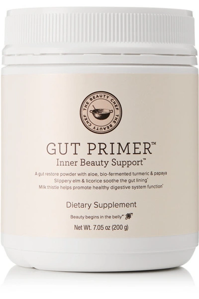 Shop The Beauty Chef Gut Primer Inner Beauty Support, 200g In Colorless