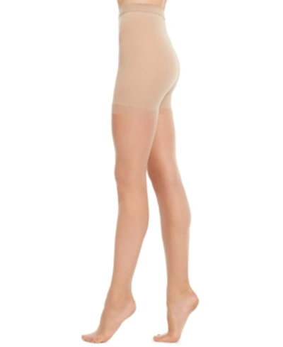 Shop Donna Karan Nudes Essential Toner Pantyhose In Tone B02