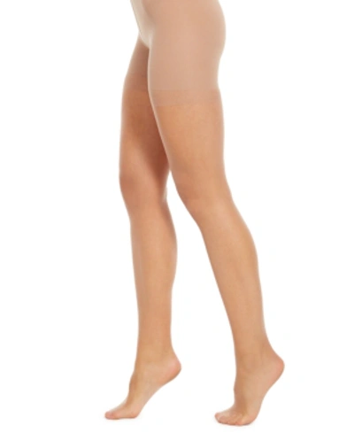 Shop Donna Karan Nudes Essential Toner Pantyhose In Tone A03