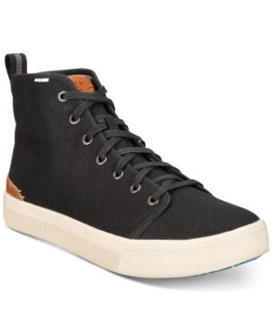 toms mens high tops