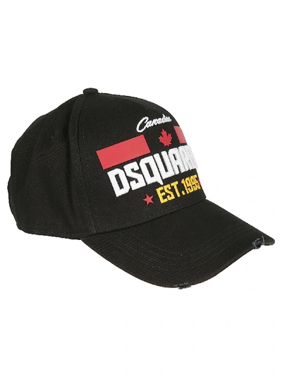 Shop Dsquared2 Baseball Cap