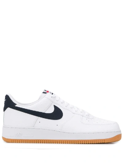 Shop Nike Air Force 1 '07 2 Sneakers In White