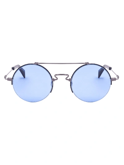 Shop Yohji Yamamoto Sunglasses