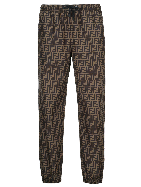 fendi sweat pants