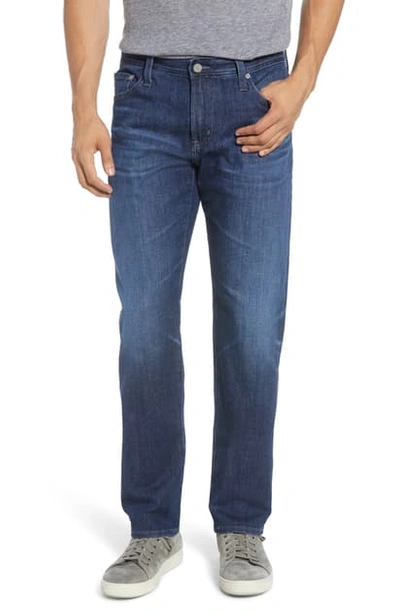 Shop Ag Graduate Slim Straight Fit Jeans In 9 Years Linguist