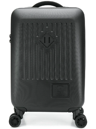 HERSCHEL SUPPLY CO. TRADE CARRY-ON TROLLEY - 黑色