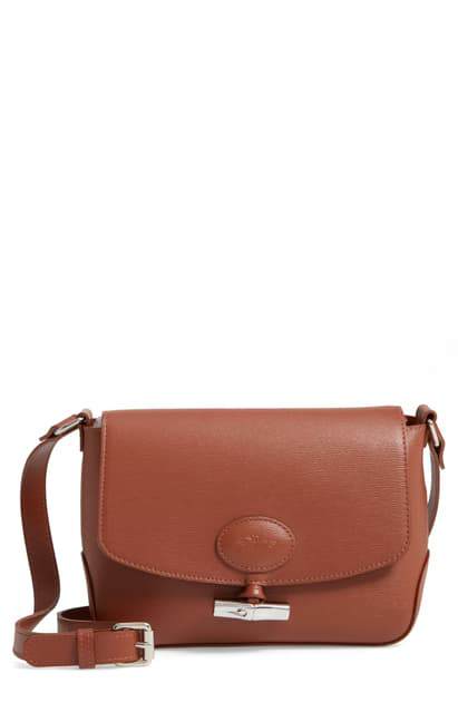 longchamp roseau crossbody