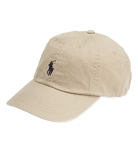 nubuck polo hat