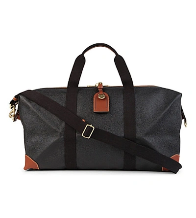 Shop Mulberry Medium Clipper Bag In Black