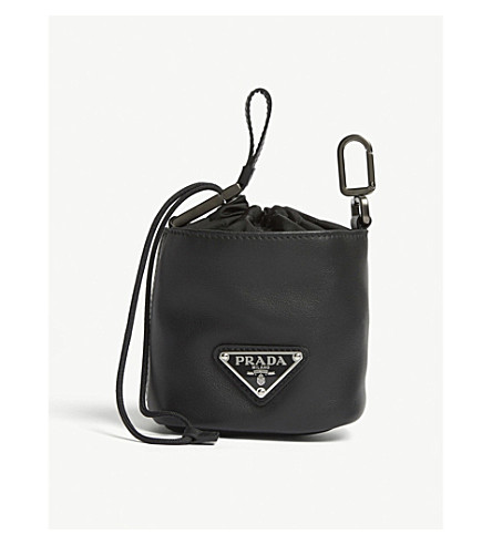 prada drawstring bag