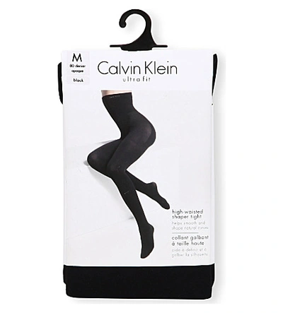 Calvin klein hotsell opaque tights