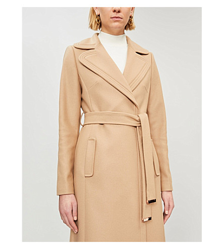 ted baker gabella coat