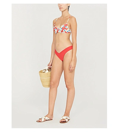 Onia lydia bikini top hotsell
