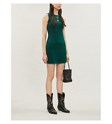 reformation kris dress