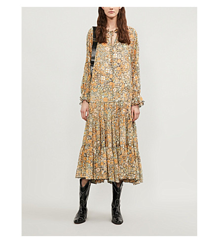 free people feeling groovy dress
