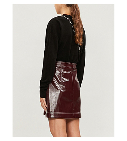 zadig voltaire gaby sweater