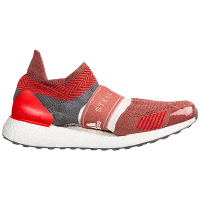 Shop Adidas By Stella Mccartney Women's Shoes Trainers Sneakers  Ultraboost X 3d In Red