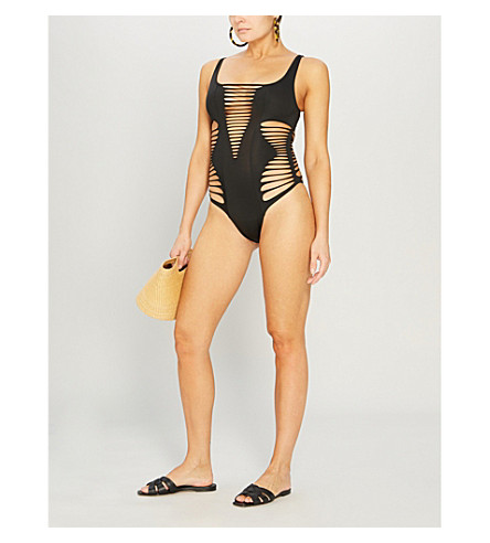 agent provocateur dakotta swimsuit