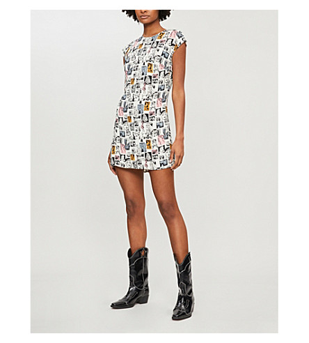 reformation comic dress
