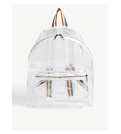 Eastpak Ilga Padded Pak'r Backpack In Rainbow Glass | ModeSens