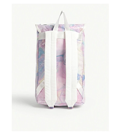 Eastpak marble transparent sale