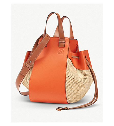 loewe hammock raffia
