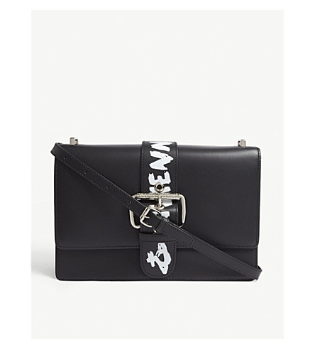 vivienne westwood buckle bag