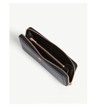 Shop Marc Jacobs Softshot Wallet In Black