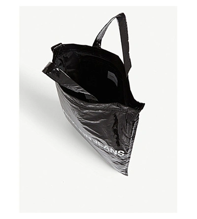 Shop Calvin Klein Jeans Est.1978 Market Tote In Black