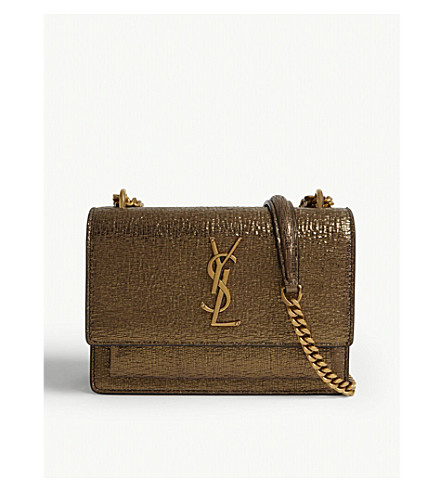 ysl sunset gold