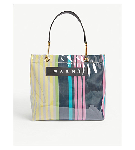 marni plastic bag