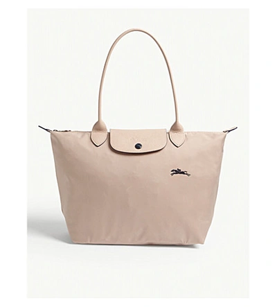 Longchamp Le Pliage Club Mini Nylon Tote Bag In Hawthorn | ModeSens