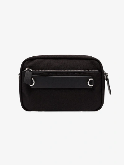 Shop Valentino X Undercover Black Shoulder Bag