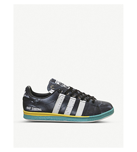 raf x stan smith