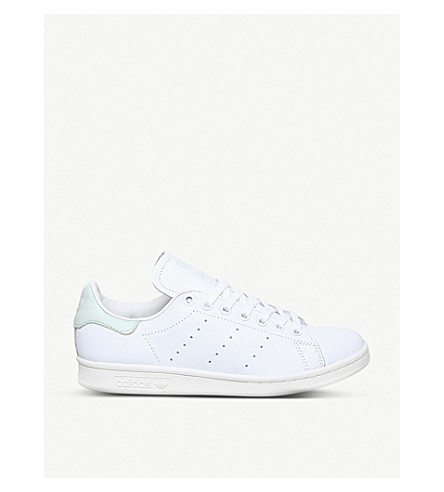stan smith linen green