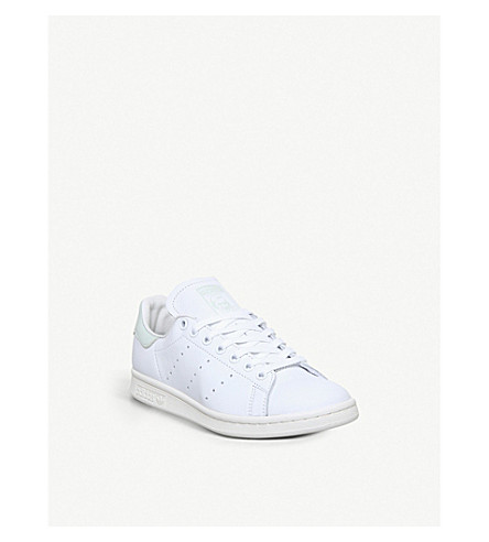 stan smith linen green