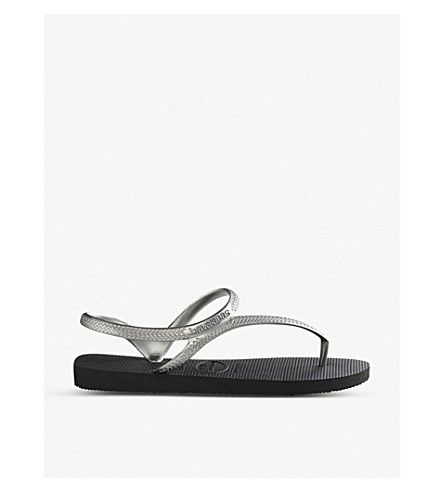 havaianas flash urban black