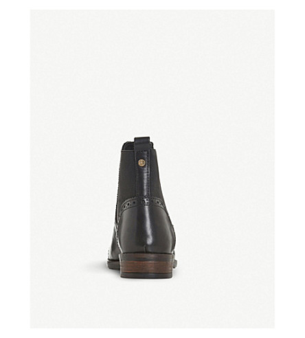 dune queston chelsea boots