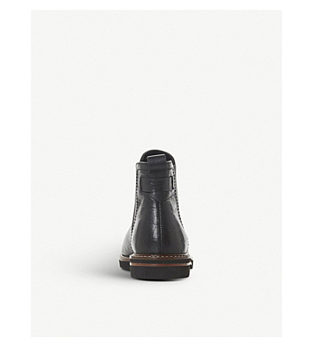 dune quarter chelsea boots