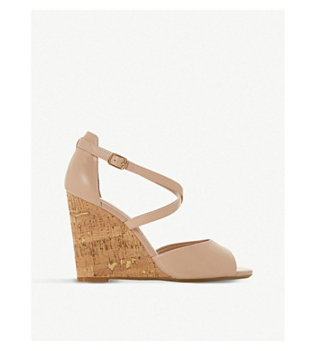 dune sale wedges