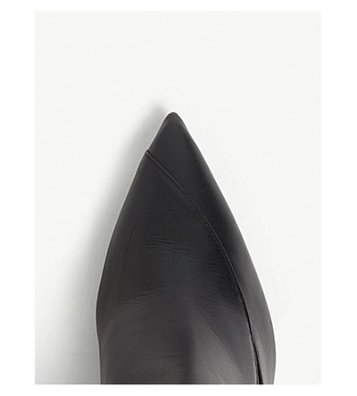 Shop Zadig & Voltaire Virgo Ankle Boots In Noir