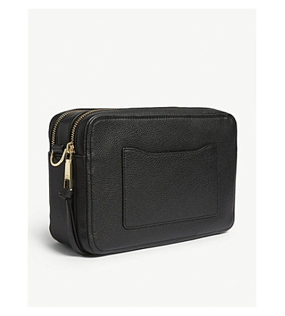 Shop Marc Jacobs Softshot Bag In Black