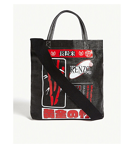 kenzo tote bag sale