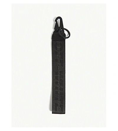 Shop Off-white Industrial Key Chain In Black